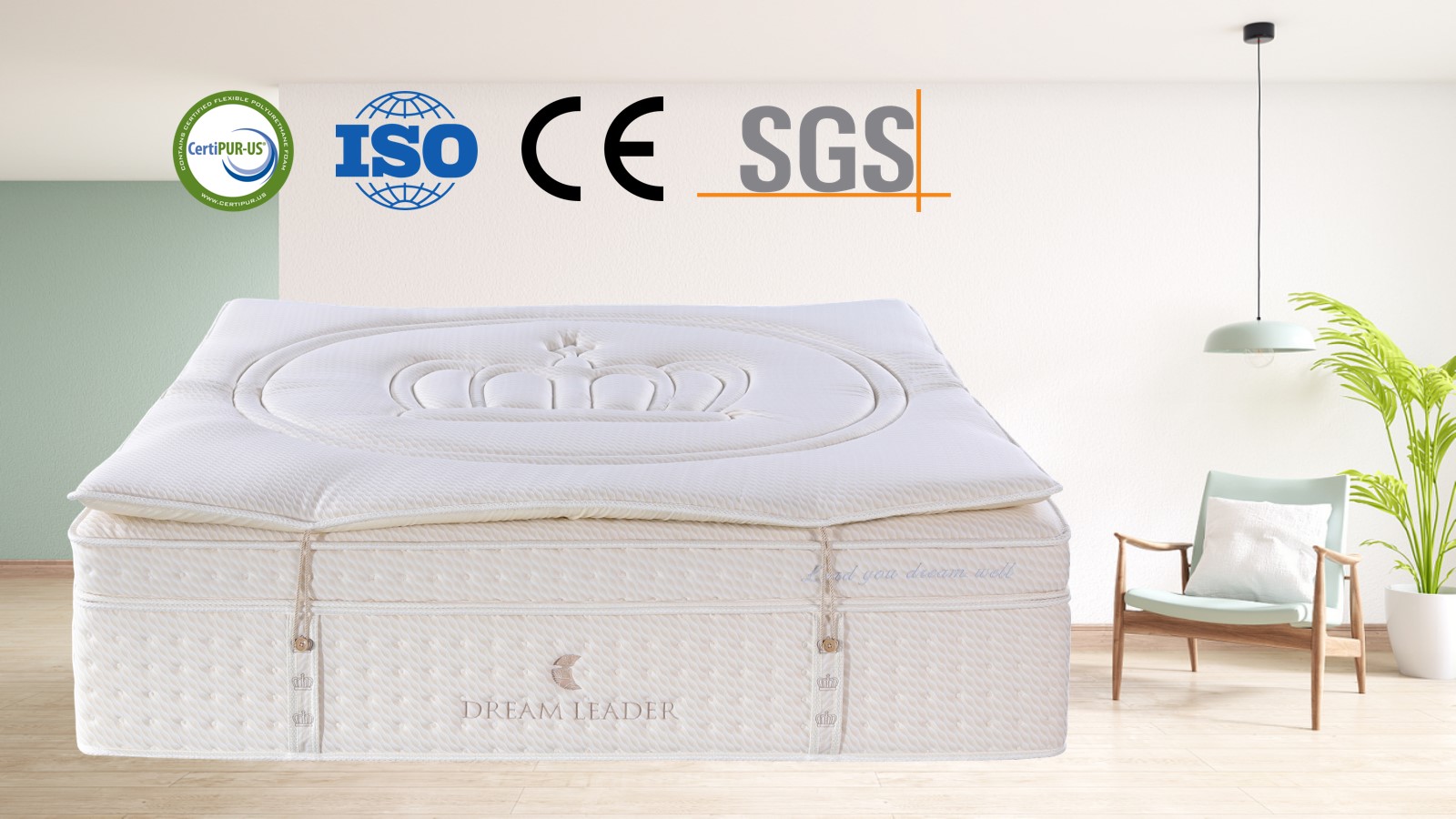 pocket spring bed mattress