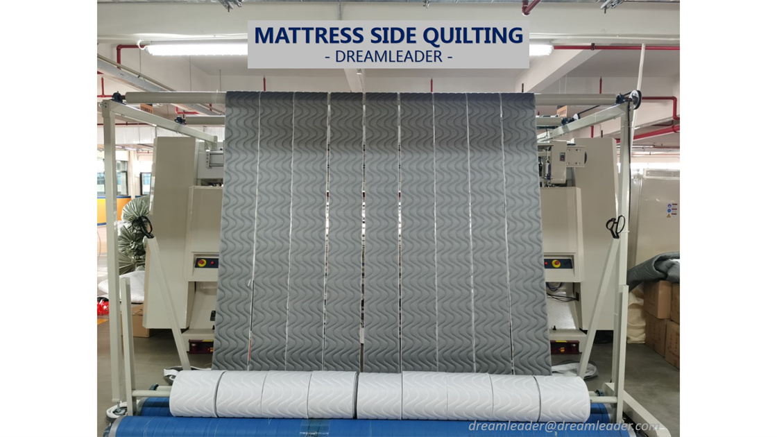 dreamleader mattress factory