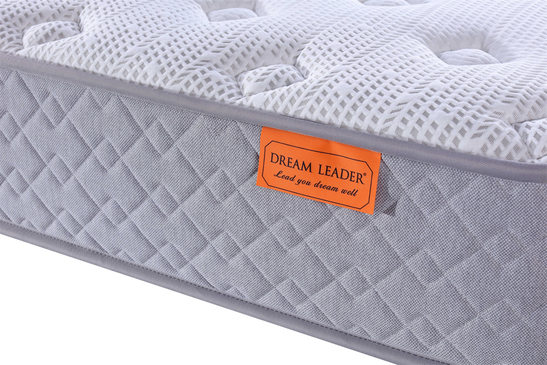 pocket spring mattress solid base