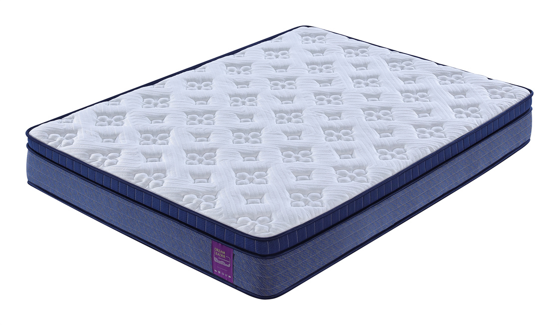 Memory Foam Pocket Spring Mattress