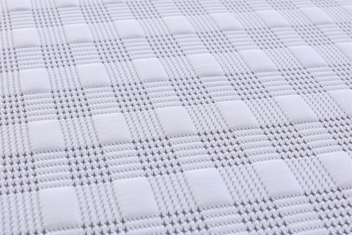 pocket spring & foam mattress decompress