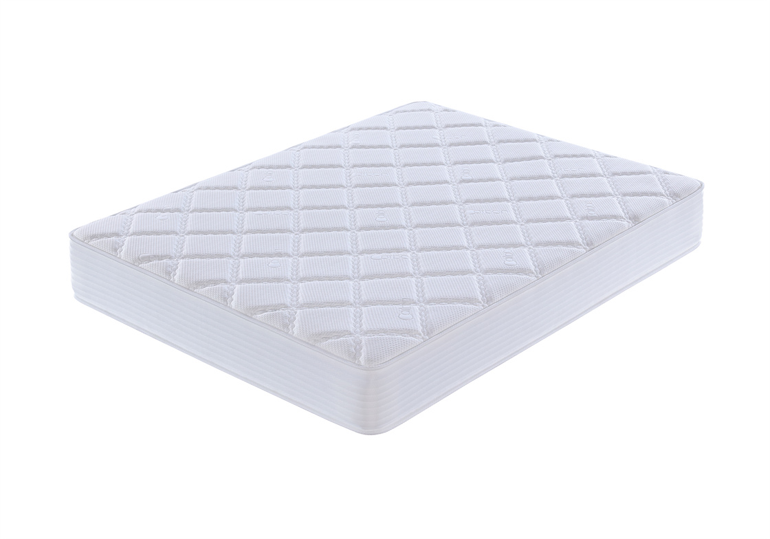 White House│Latex & Inner Springs Hybrid Mattress