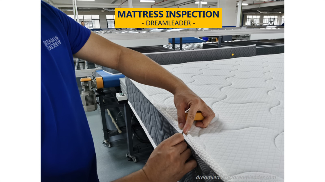 bedding room mattress machine suppliers