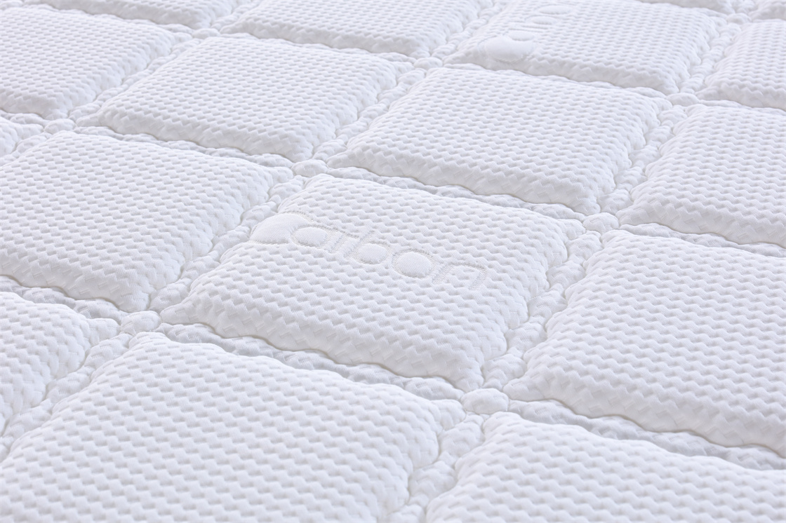 double pocket spring mattress