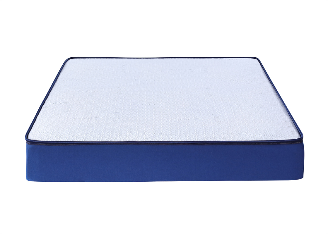 double pocket spring mattress