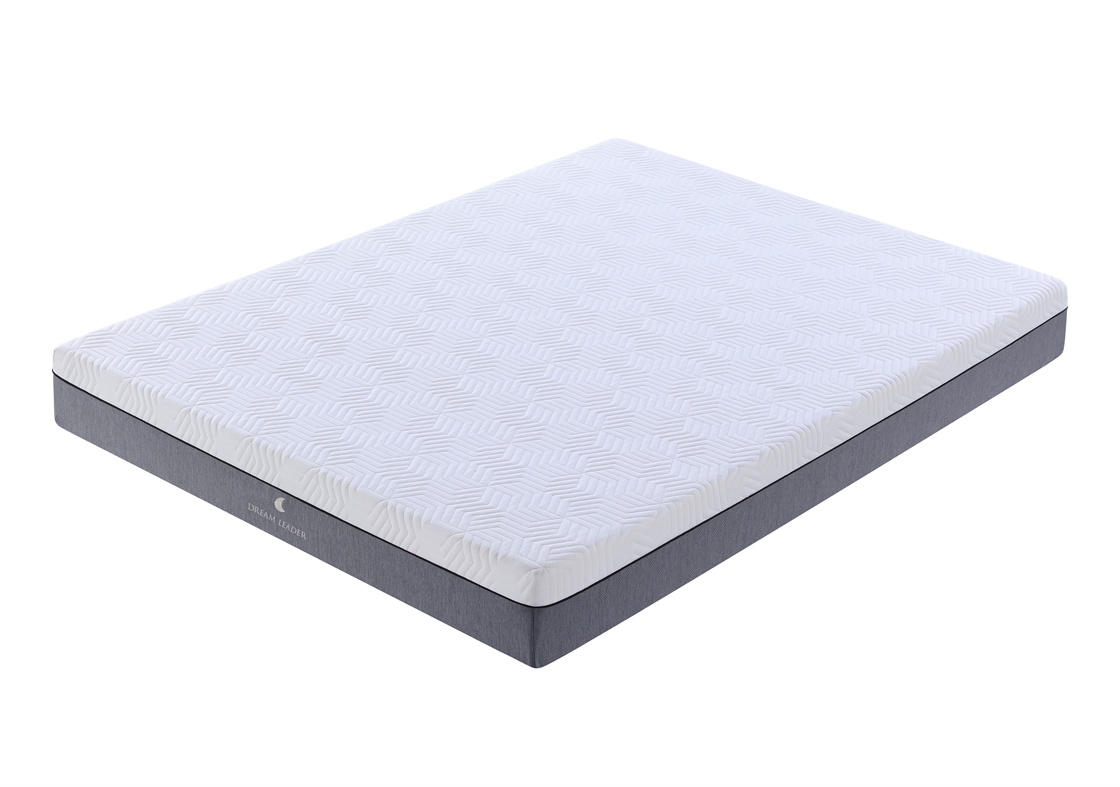 Dream Cloud│Foam Mattress with washable fabric cover