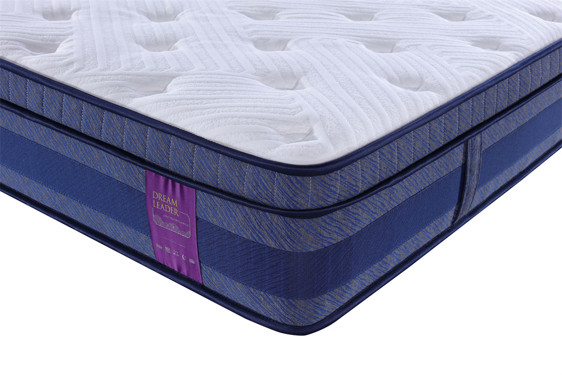 Bedroom Bed mattress spring memory foam