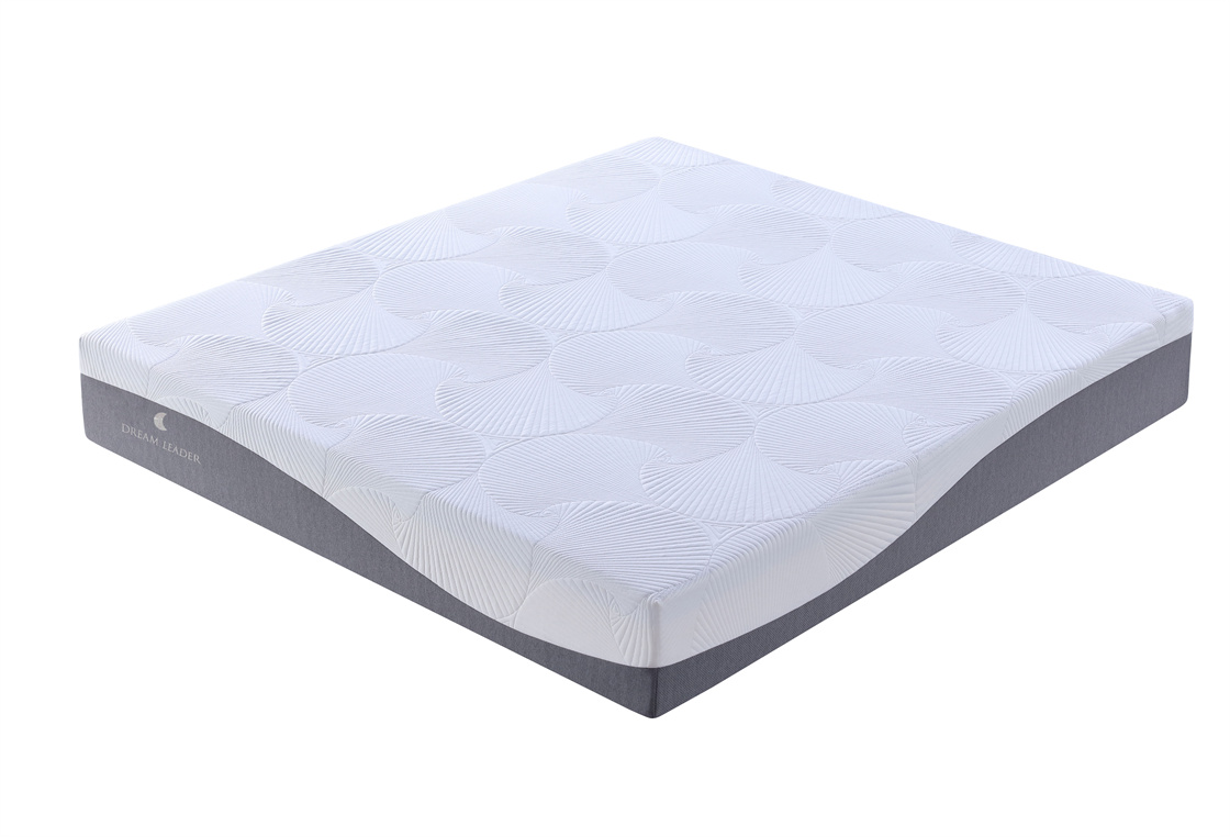 Dream Cloud│Nature Cooling-Gel Memory Foam Mattress Bed in a Box