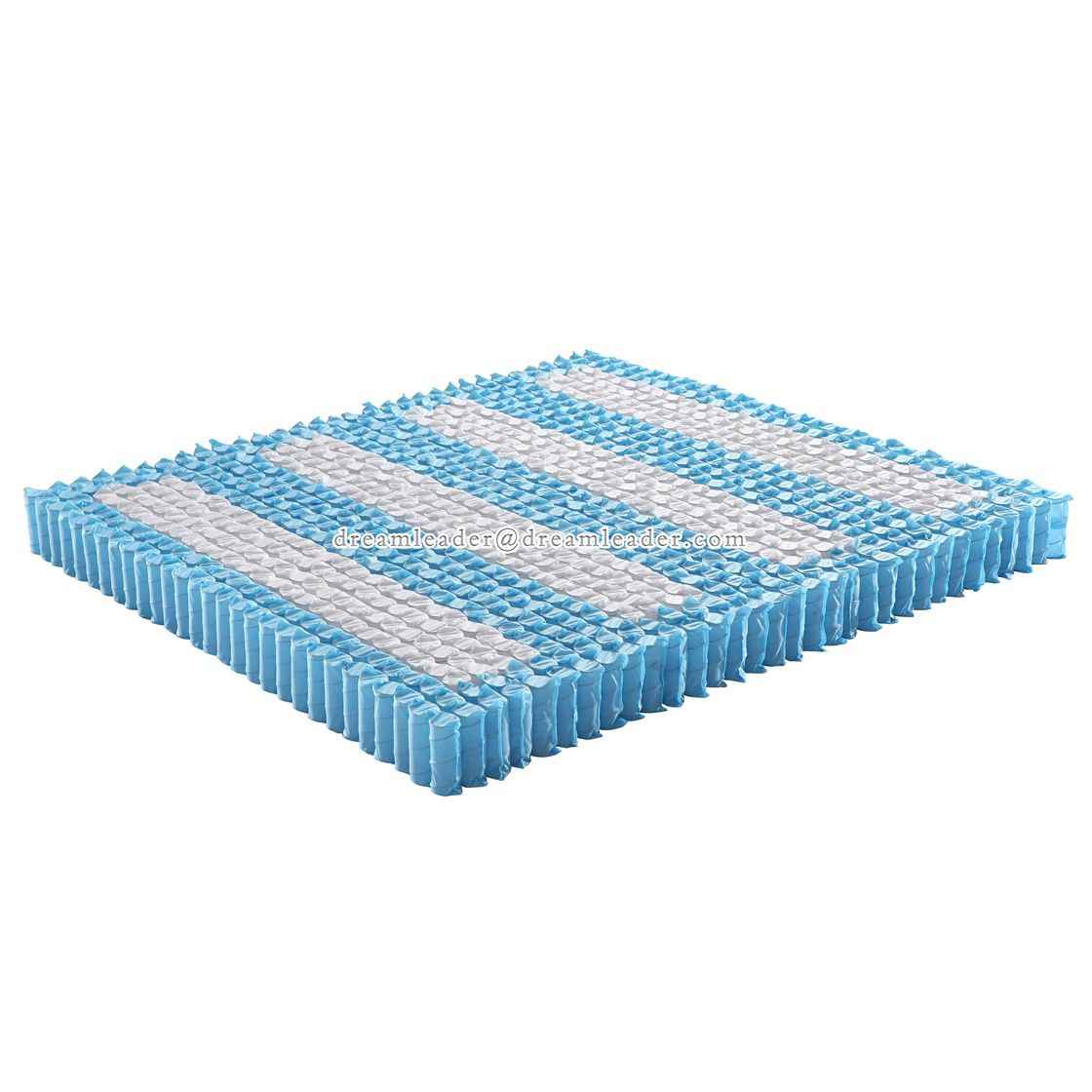 7 Zones Pocket Spring