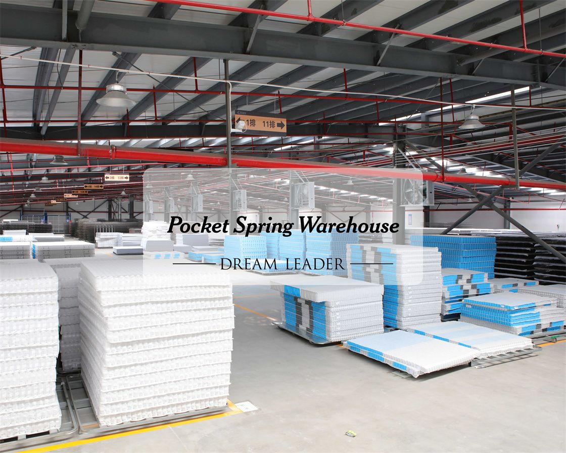pocket spring mattress solid base