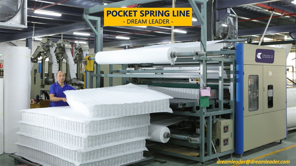 individual pocket spring mattress