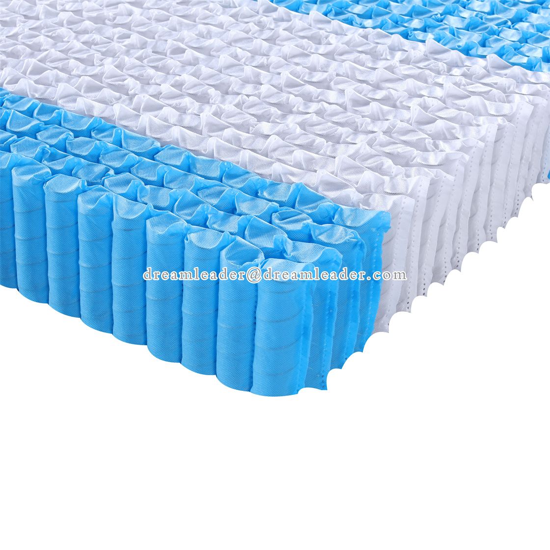 single pocket spring mattress