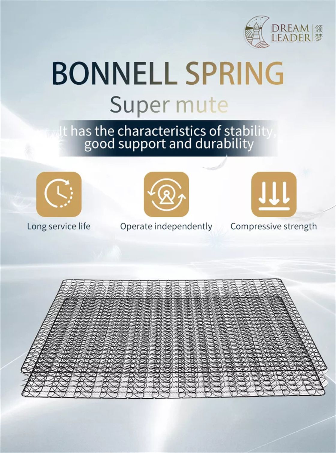 bonnell spring vs pocket spring mattress