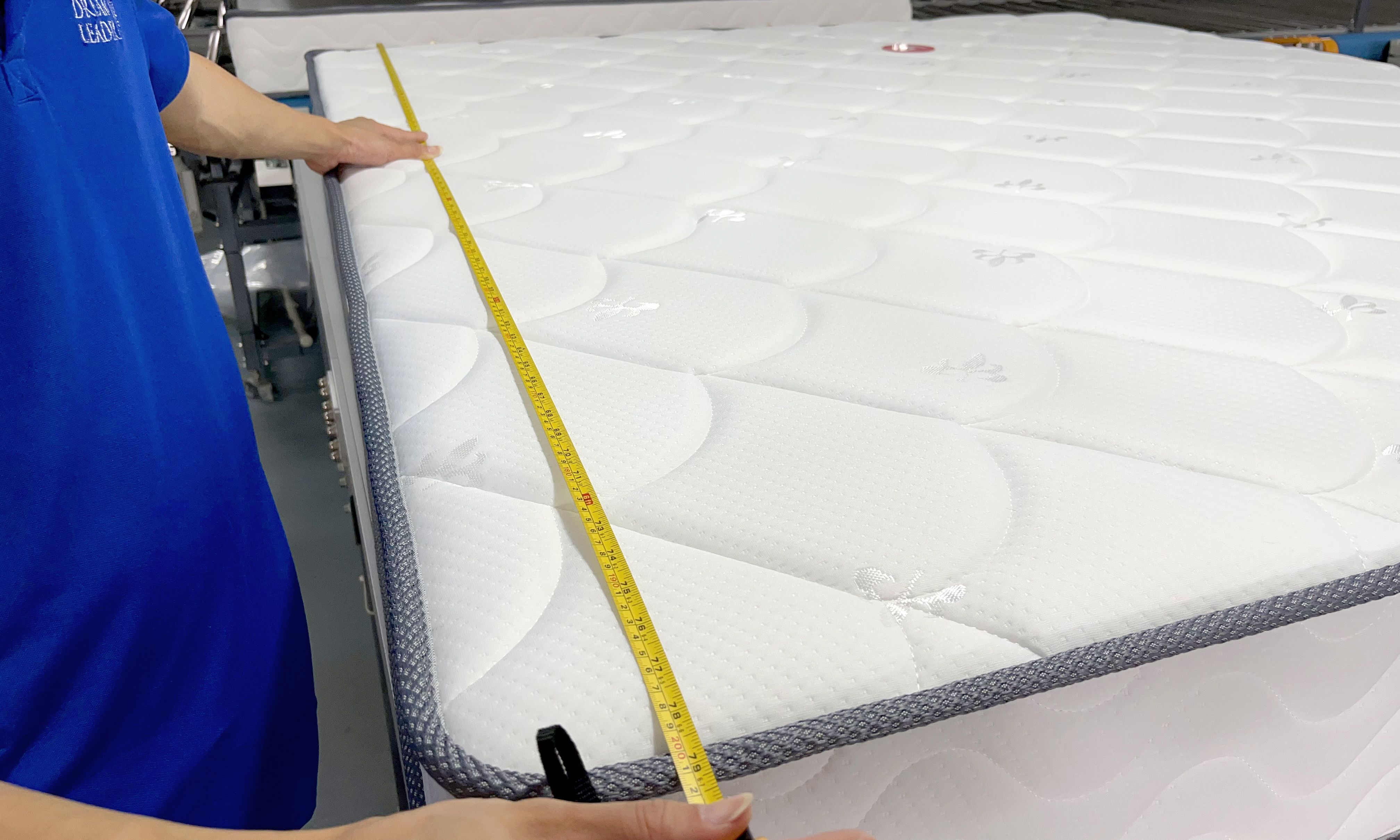 Mattress Size Measurement