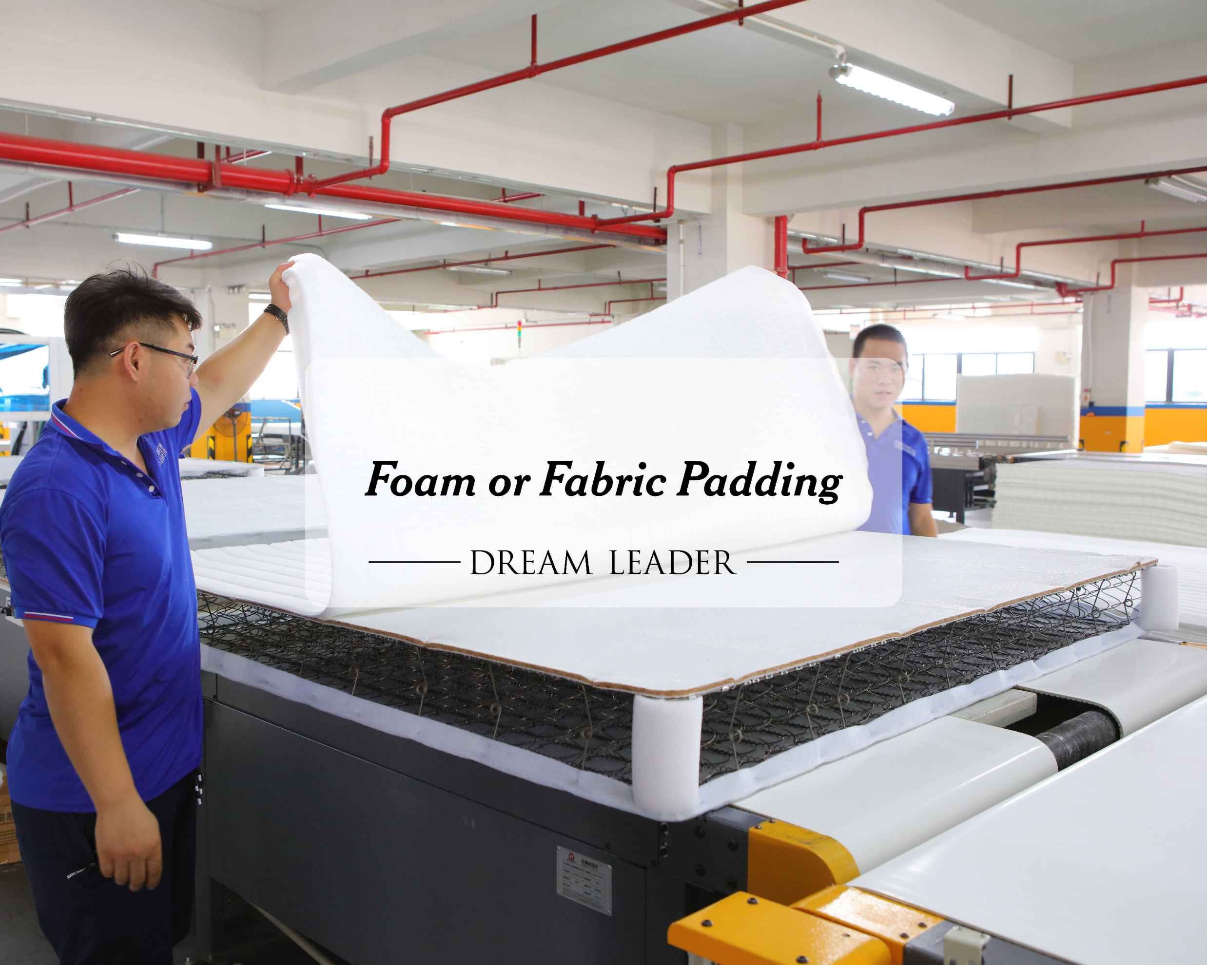 15-Foam or fabric padding-tuya