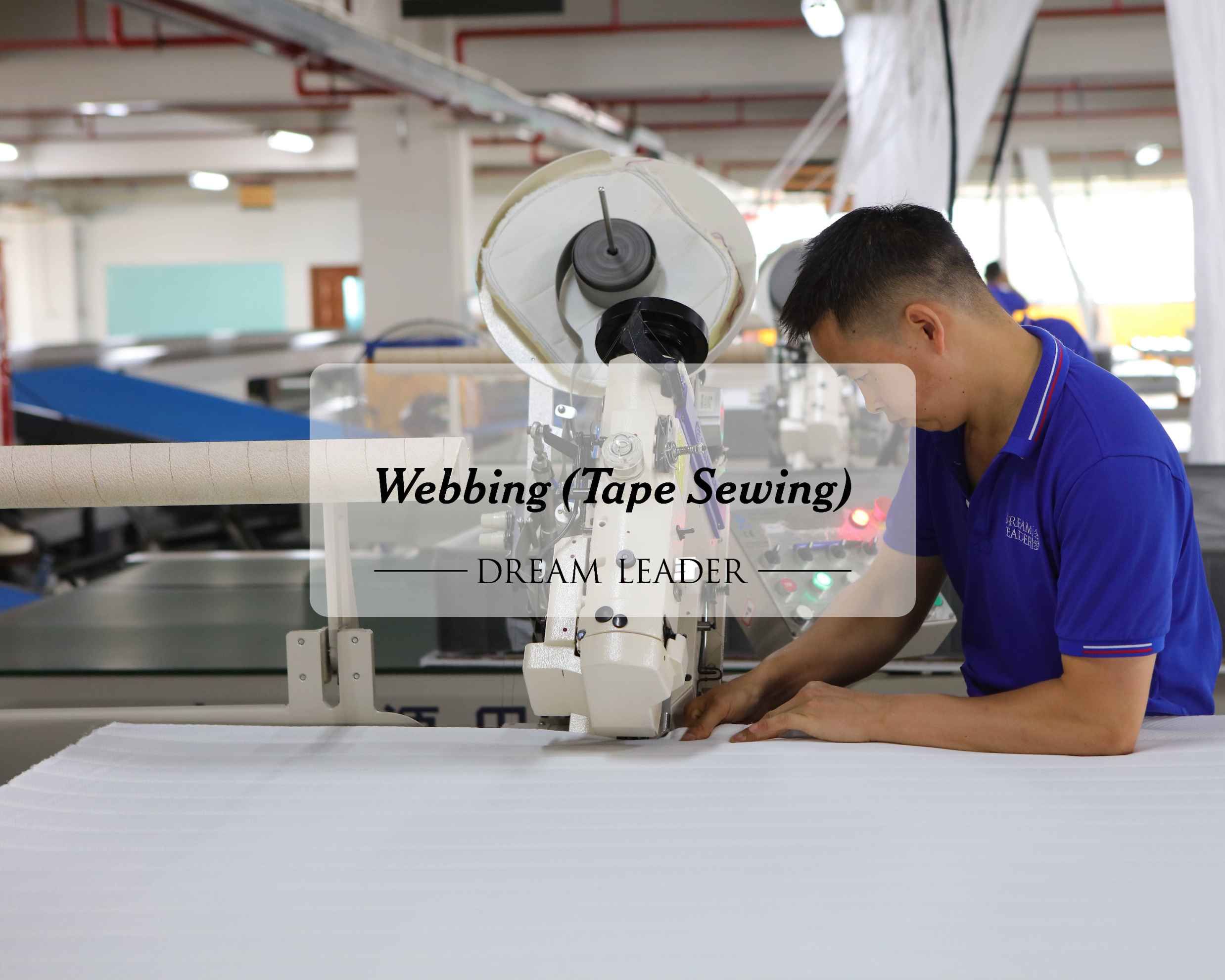 17-Webbing (Tape sewing)-tuya