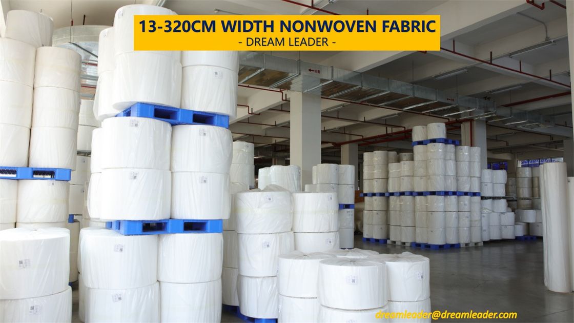 polypropylene spunbond nonwoven fabric factory