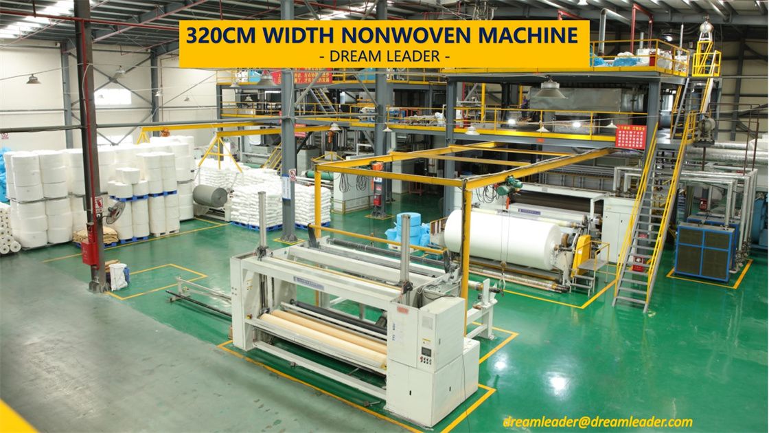 nonwoven fabric factories