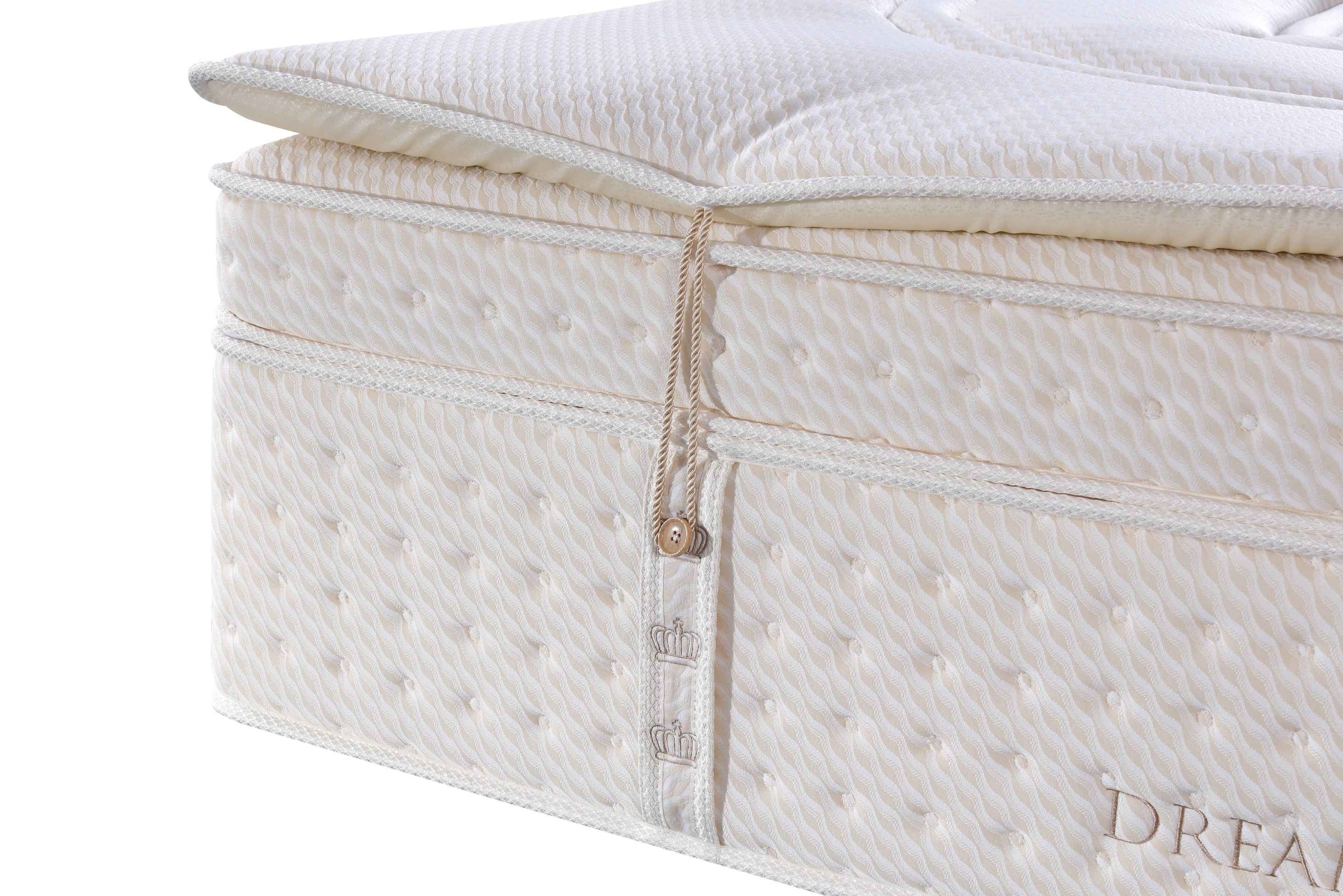 Queen Pocket Spring Mattress