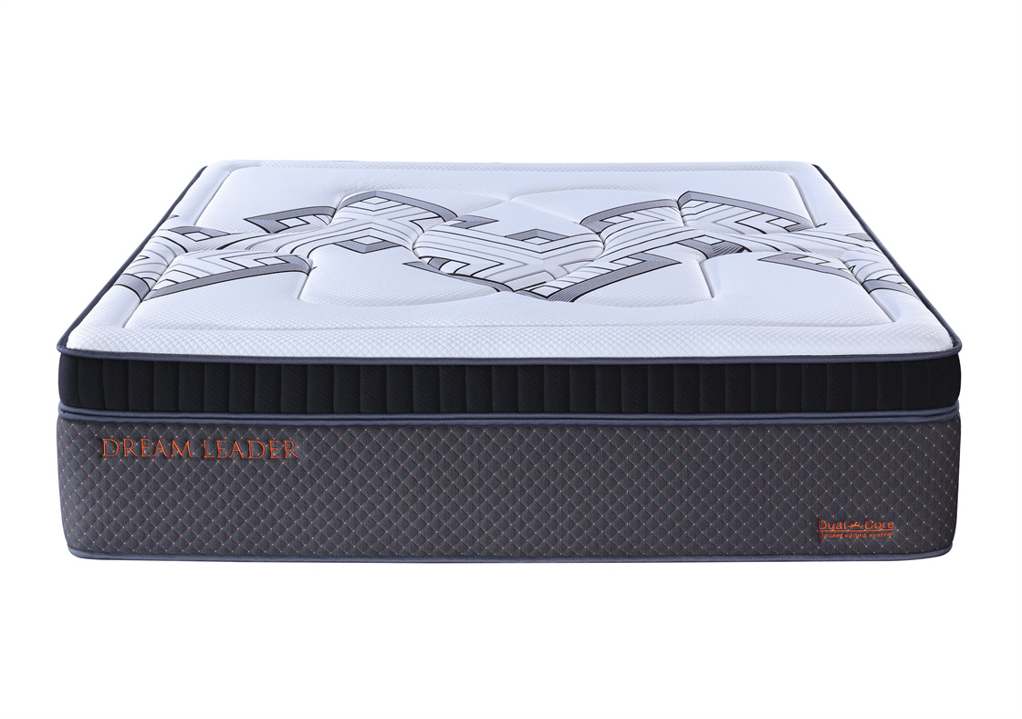 Memory Foam Pocket Spring Mattress