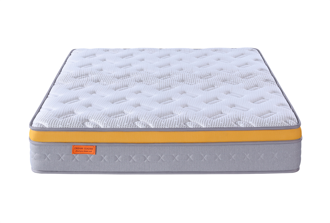 Single Pocket Spring Mattress