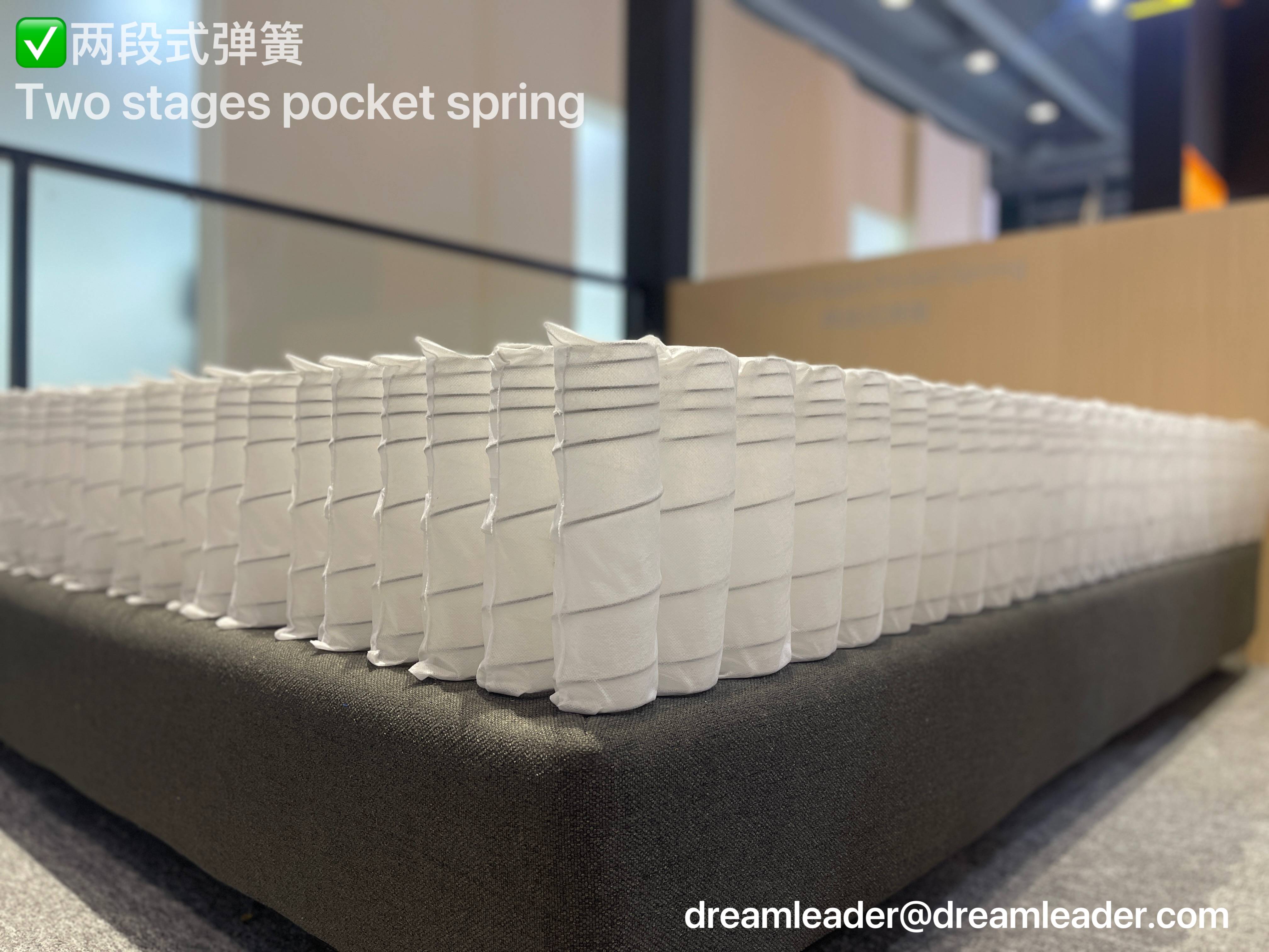 What we show at CIFF interzum Guangzhou?  [2nd report]