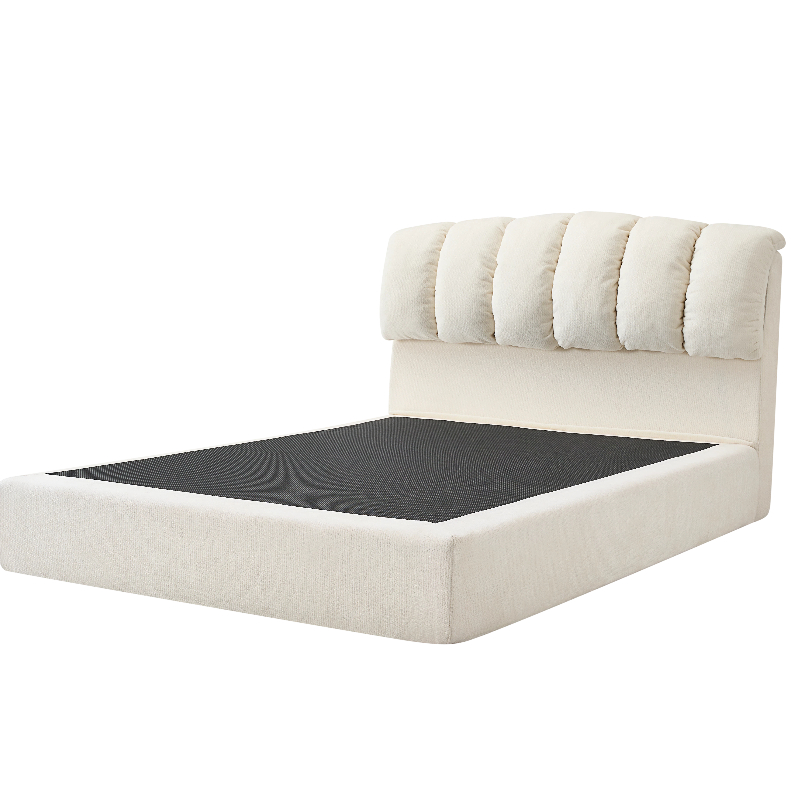 compressed bed