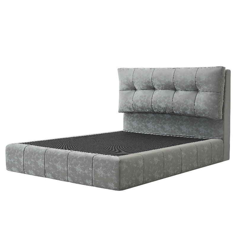 Bed Base with Independent Pocket Springs & Foam