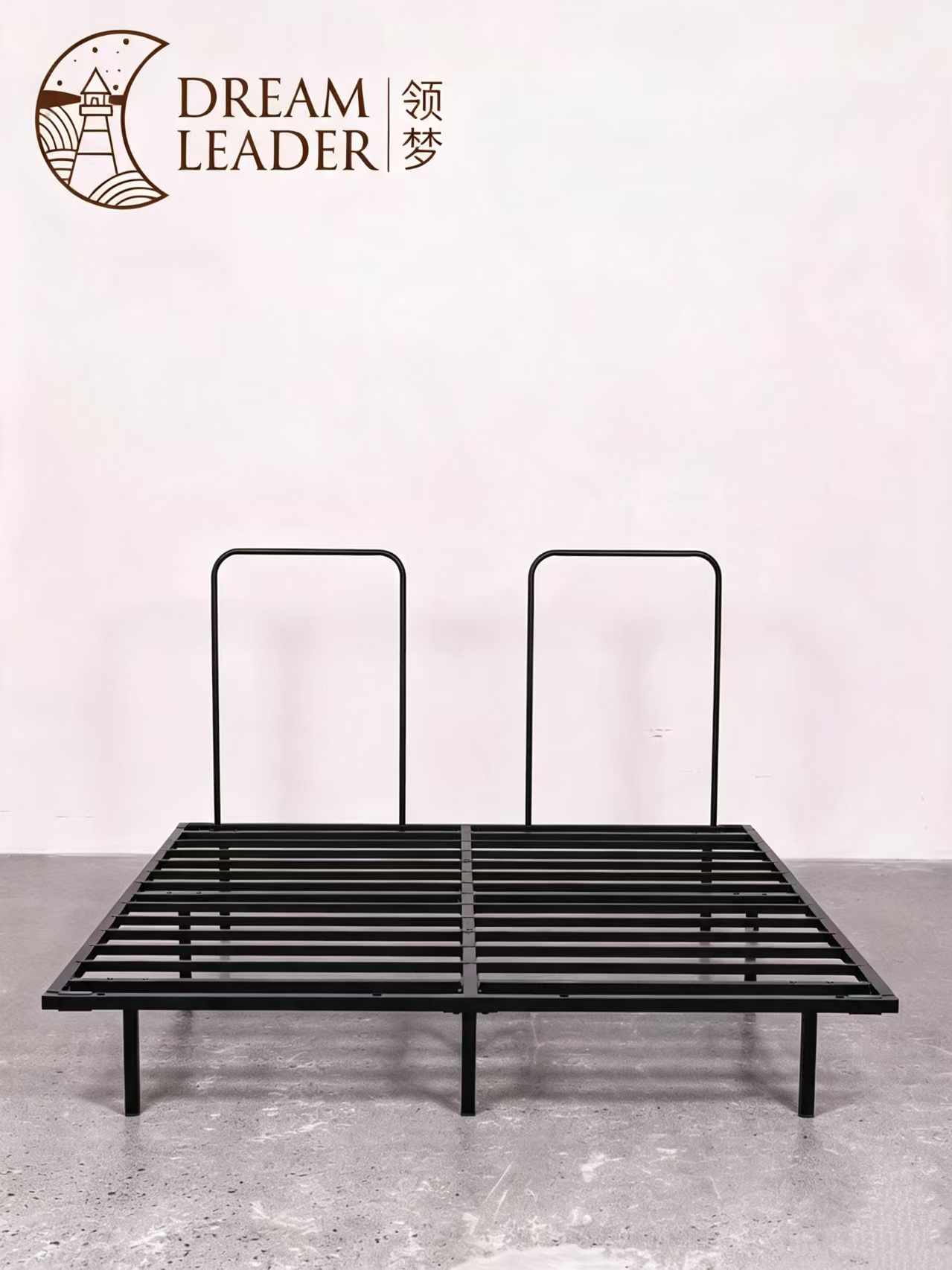 compressed bed